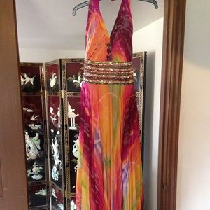 Beautiful prom dress